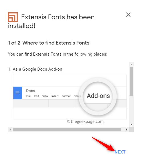 如何在 Google Docs 中安装自定义字体