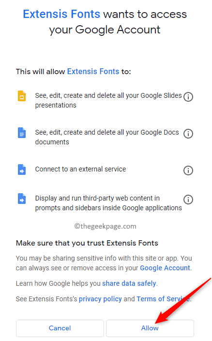 如何在 Google Docs 中安装自定义字体