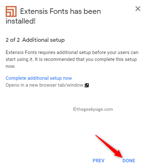 如何在 Google Docs 中安装自定义字体