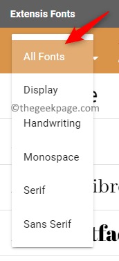 如何在 Google Docs 中安装自定义字体
