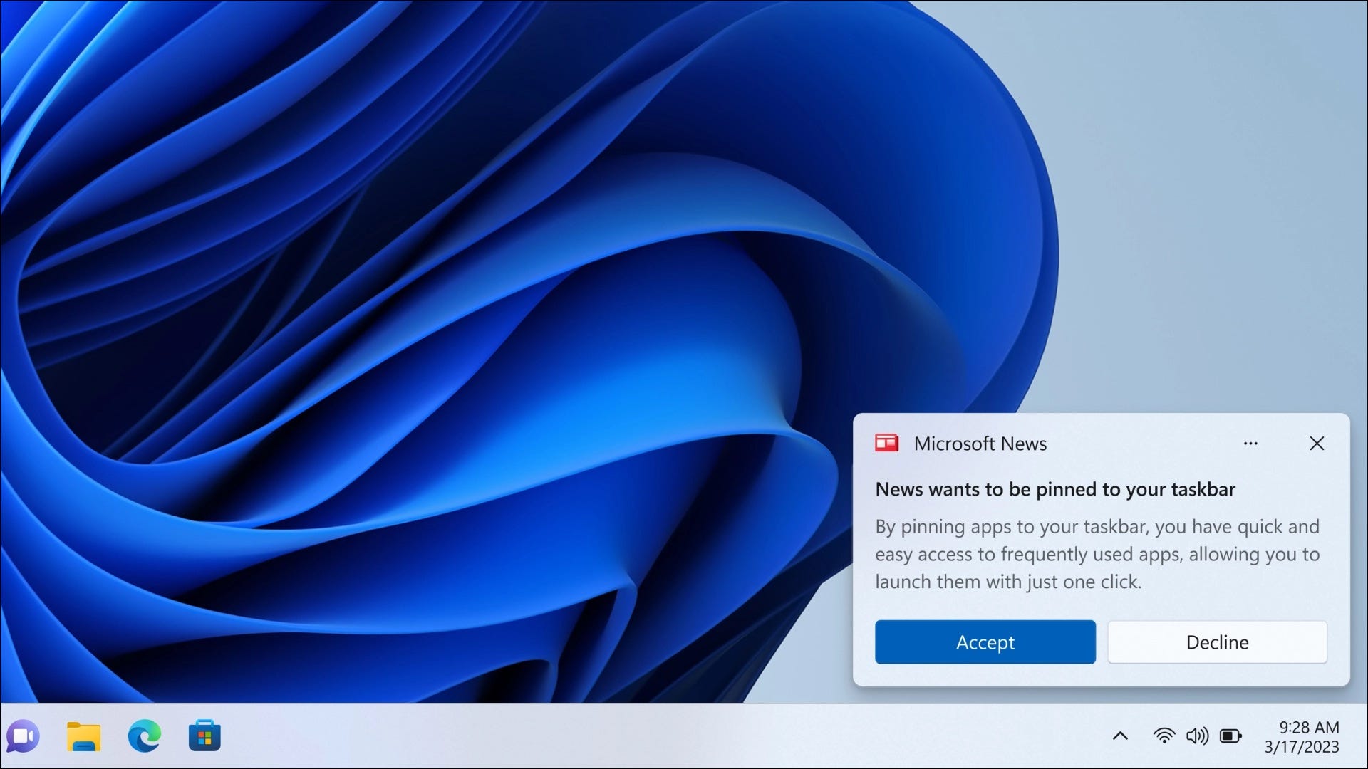 Windows 11 将让您更好地控制默认应用程序