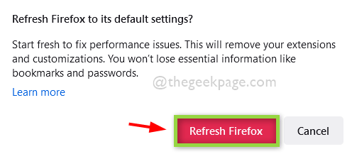 如何修复浏览器的后退按钮在 Windows 11 / 10 中不起作用