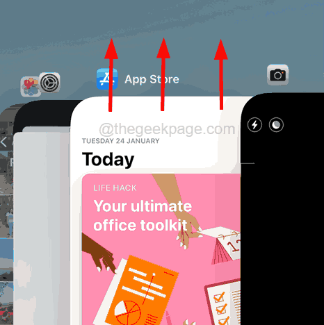 无法连接到iPhone上的应用商店错误[已解决]
