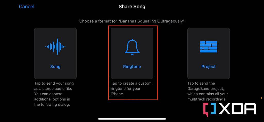 如何使用 GarageBand 和 iTunes 在 iPhone 上设置铃声