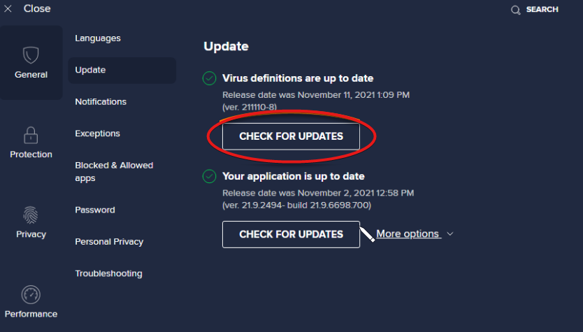 阻止 Avast 阻止我的文件下载的 5 种方法