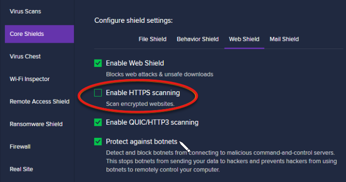 阻止 Avast 阻止我的文件下载的 5 种方法