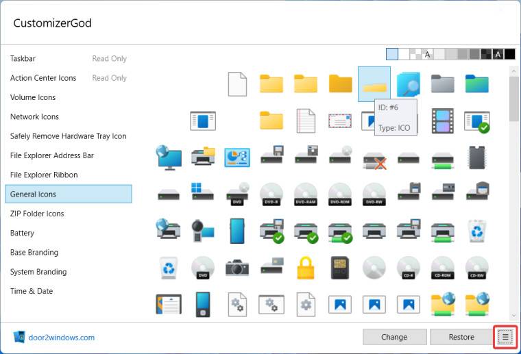如何在 Windows 11 22H2 中自定义文件夹缩略图