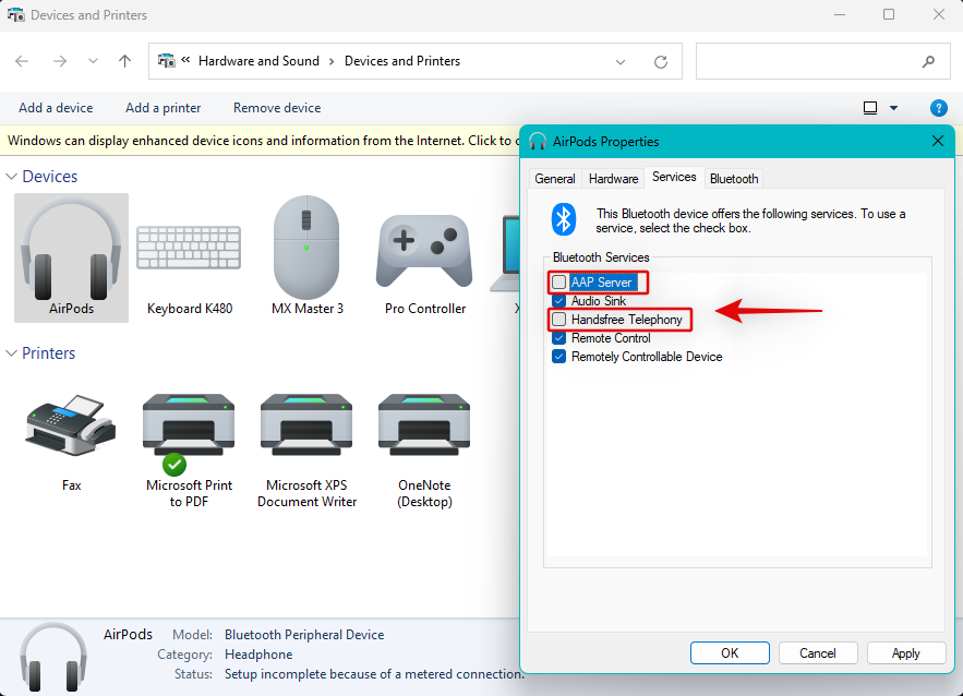 在 Windows 11 上修复蓝牙音频不工作问题的 14 种方法
