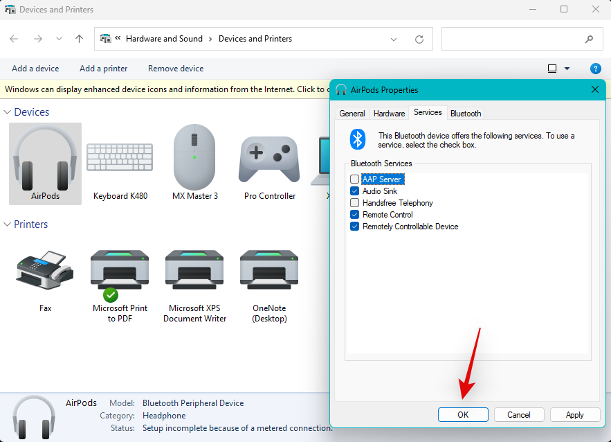 在 Windows 11 上修复蓝牙音频不工作问题的 14 种方法