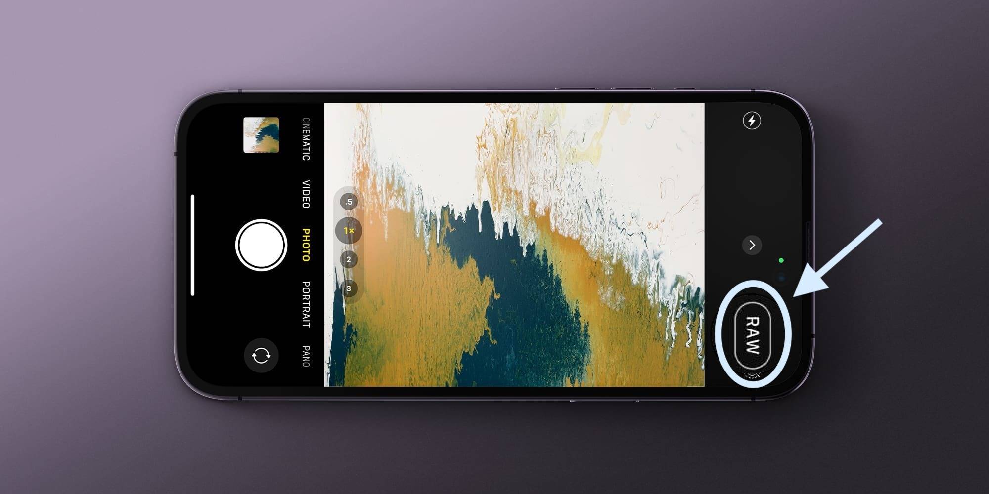 这是使用完整的 48MP iPhone 14 Pro 相机的方法
