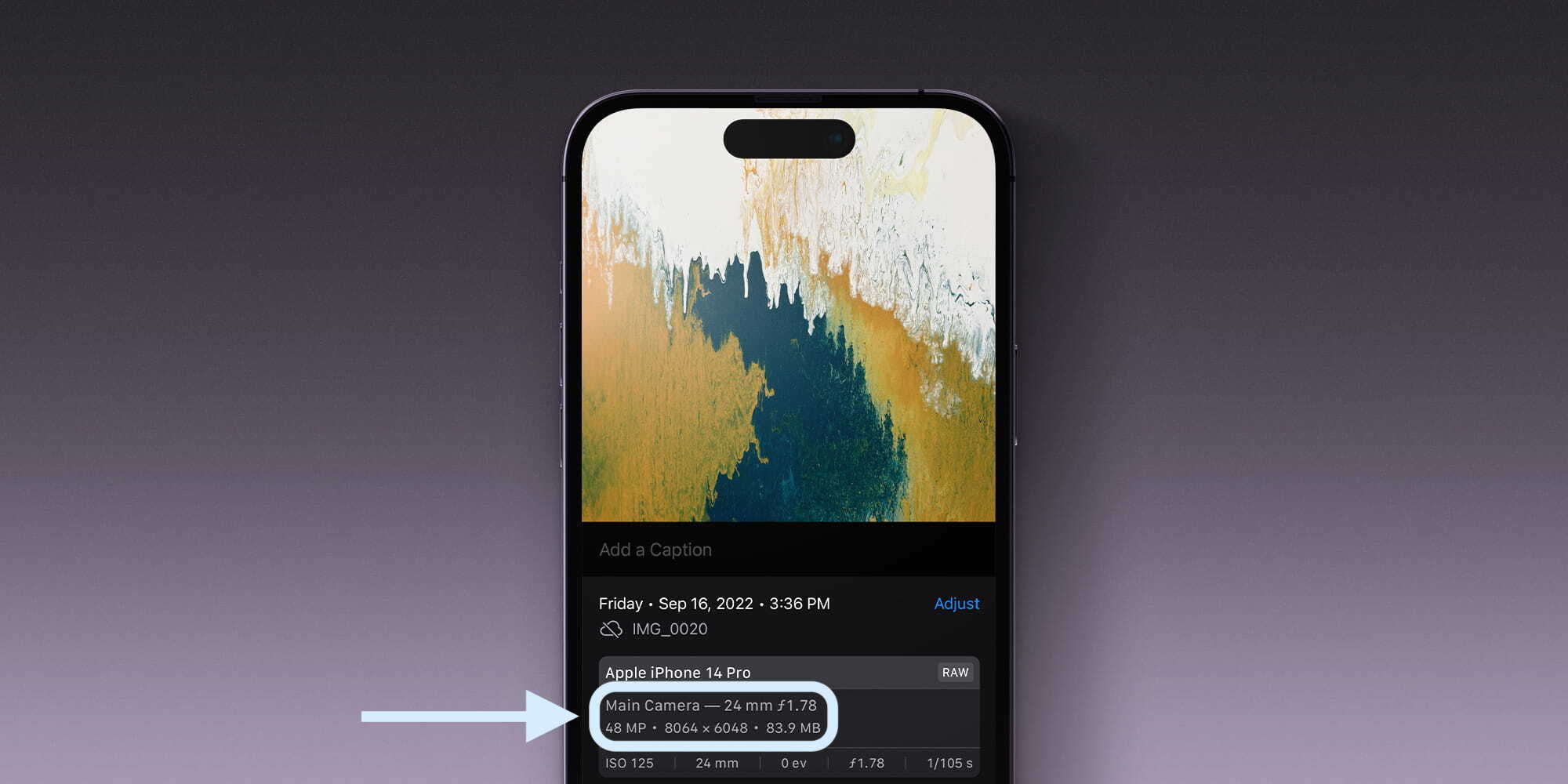 这是使用完整的 48MP iPhone 14 Pro 相机的方法