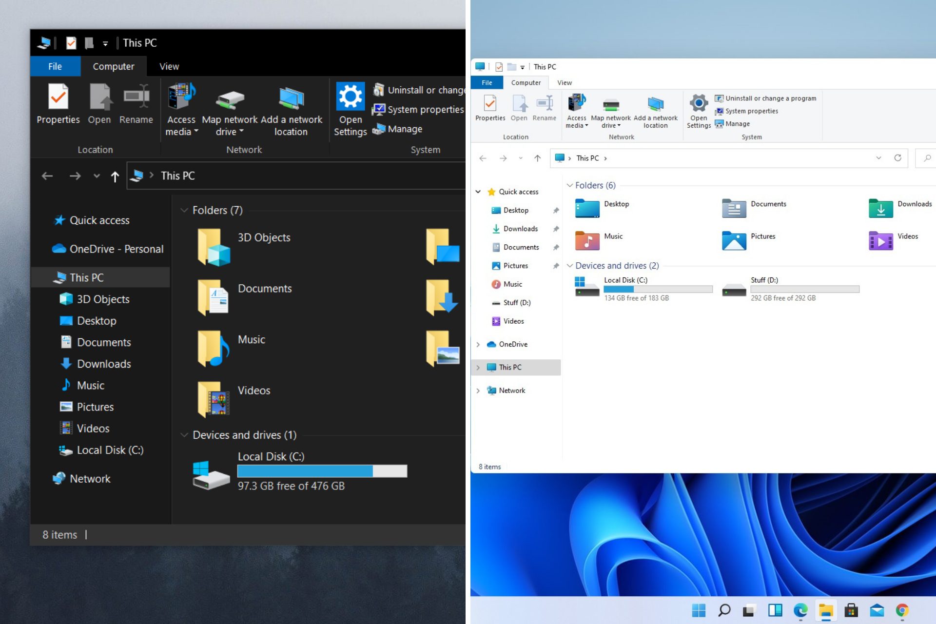 Windows 11 完整评测：我们从第一个版本中学到了什么