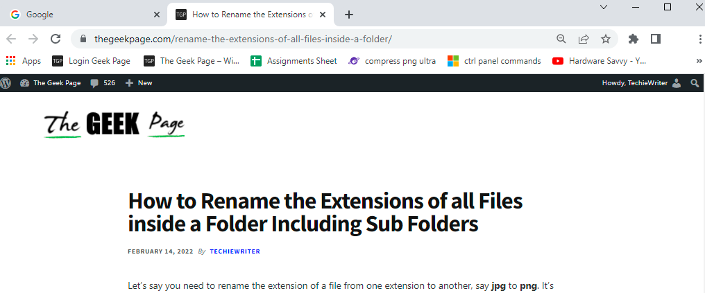 如何使用谷歌浏览器将网页从一台设备发送到另一台设备
