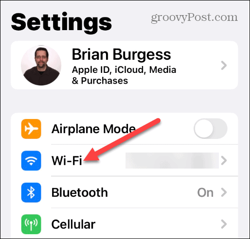 如何在 iPhone 上查看已保存的 Wi-Fi 网络密码
