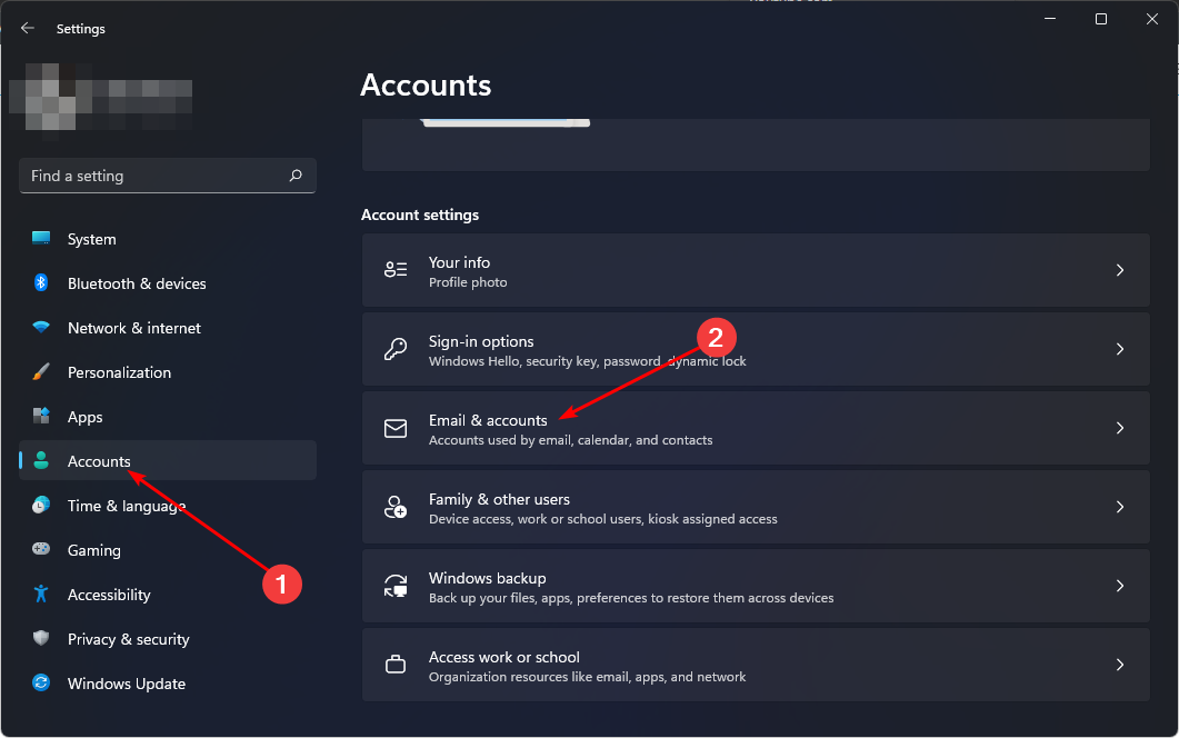 修复：微软后卫威胁服务已停止