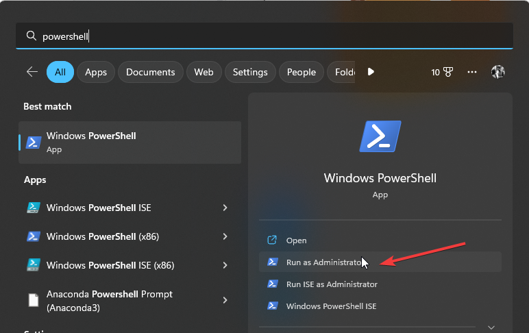 修复：微软后卫威胁服务已停止