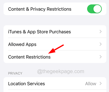 iPhone屏幕录制不起作用[已解决]