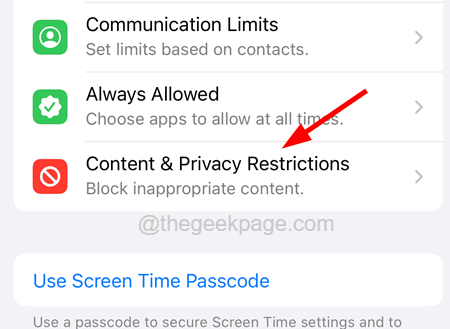 iPhone屏幕录制不起作用[已解决]