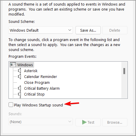 如何通过 11 个步骤更改 Windows 3 启动声音