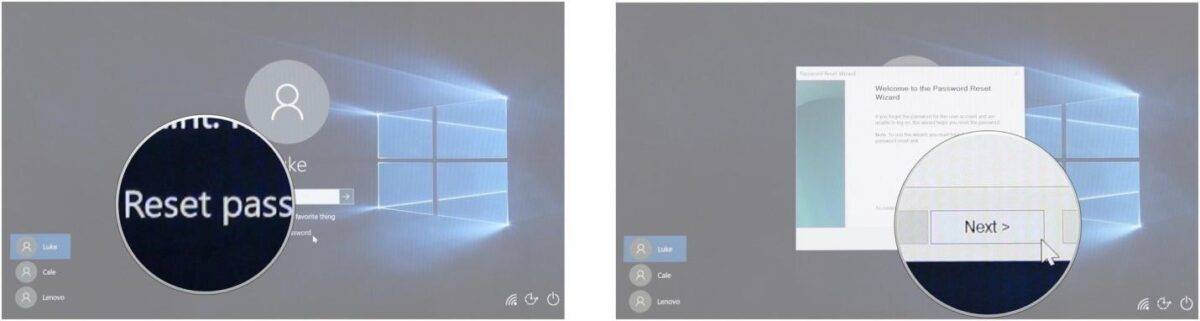 如何重置 Windows 11 本地帐户/管理员密码？