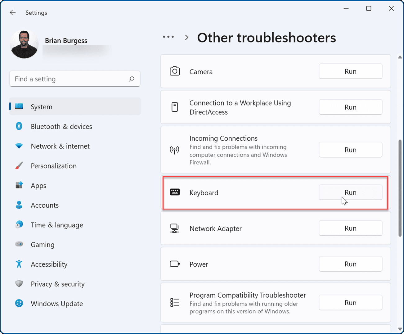 打印屏幕在 Windows 11 上不起作用：8 个修复