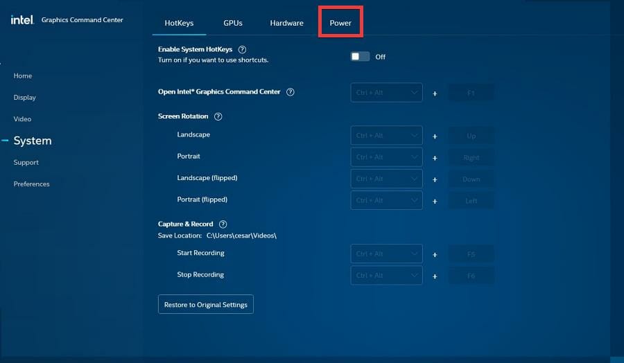 如何在 Windows 11 上配置内容自适应亮度