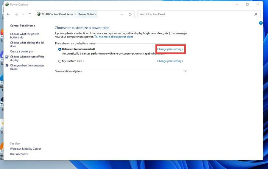 如何在 Windows 11 上配置内容自适应亮度