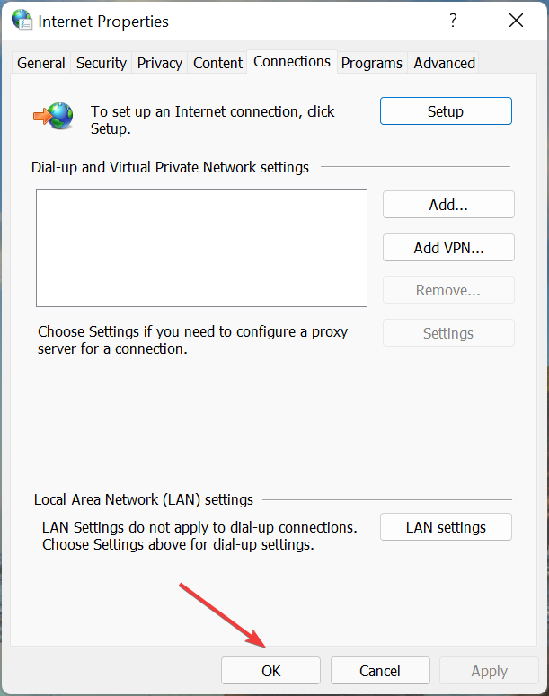 Windows 11 阻止网站：这是您可以执行的操作