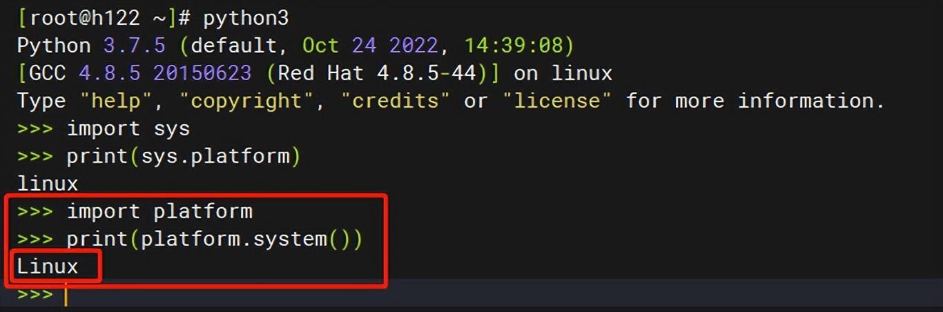 Python常用标准库及第三方库2-sys模块