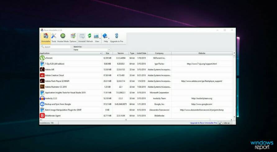 适用于 Windows 11 的 6 个最佳软件卸载程序