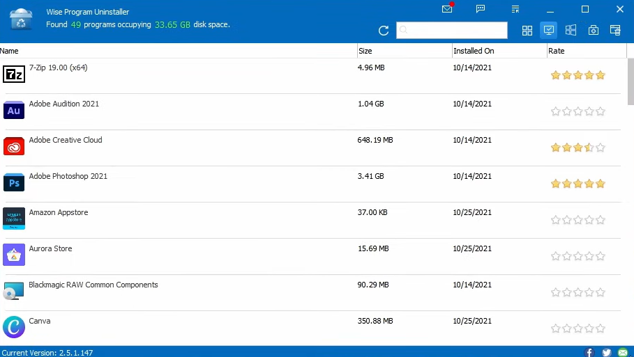 适用于 Windows 11 的 6 个最佳软件卸载程序