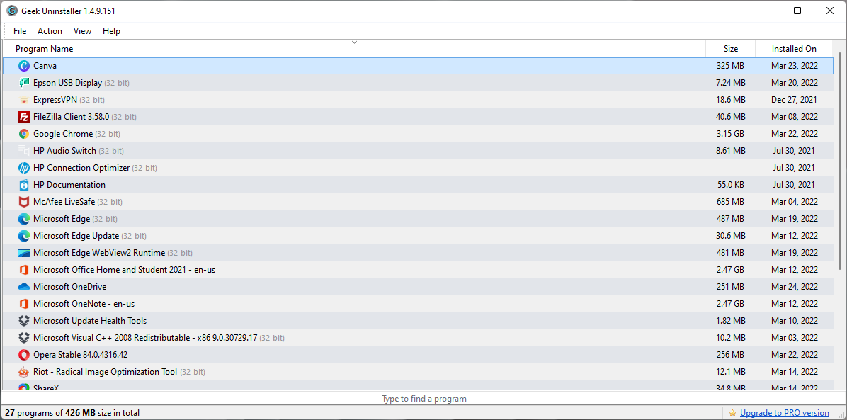 适用于 Windows 11 的 6 个最佳软件卸载程序