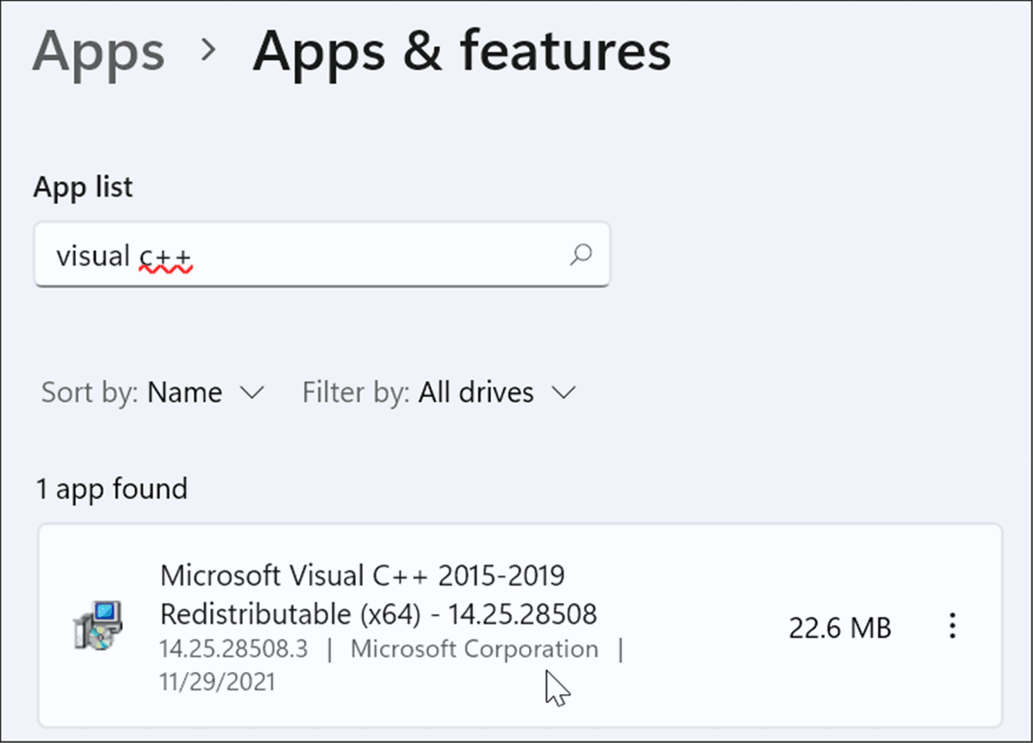 如何修复 VCRUNTIME140.dll 在 Windows 上丢失错误