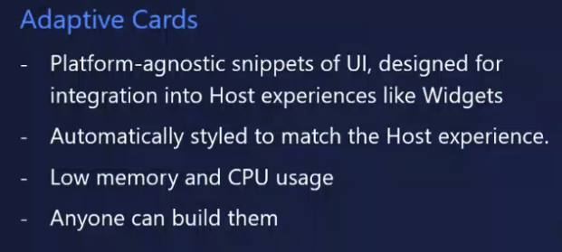 看起来 Windows 11 将很快支持 3rd 方小部件
