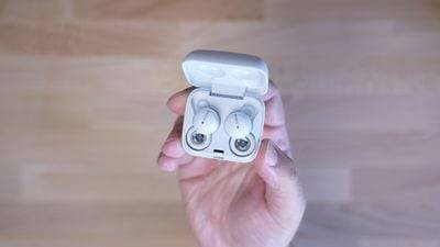 索尼的新 LinkBuds 与苹果的 AirPods 3