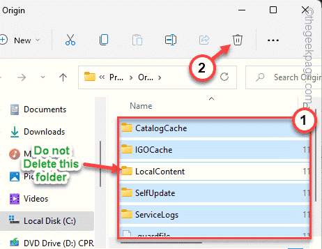在 Windows 11/10 修复中同步云存储数据的起源错误