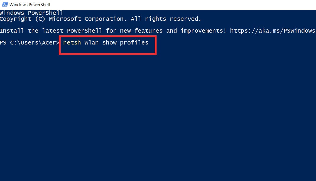 在 Windows 11 上查找或查看 WiFi 密码的 4 大方法