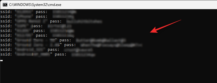 在 Windows 11 上查找或查看 WiFi 密码的 4 大方法