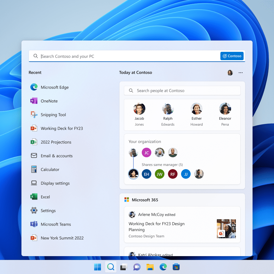 Windows 11 Insider Preview Build 22572 让你可以直接访问文件资源管理器的旧菜单，增加了两个股票应用程序