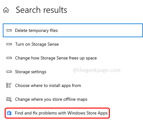 在 Windows 10 修复上看不到 Microsoft Store 中的特色应用程序