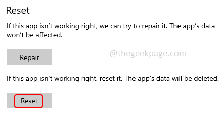 在 Windows 10 修复上看不到 Microsoft Store 中的特色应用程序