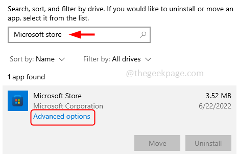 在 Windows 10 修复上看不到 Microsoft Store 中的特色应用程序