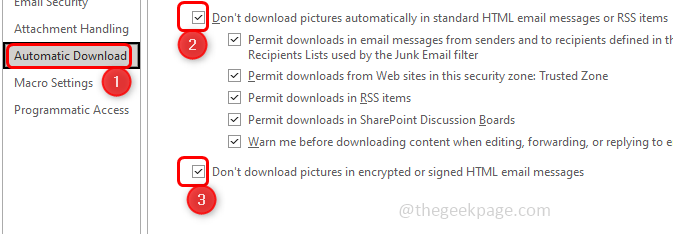 如何修复 Windows 10 / 11 中的 Outlook 无响应错误
