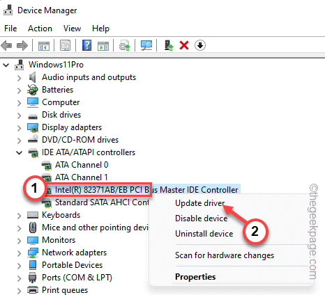 Windows 找到您设备的驱动程序但遇到错误修复