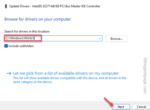 Windows 找到您设备的驱动程序但遇到错误修复