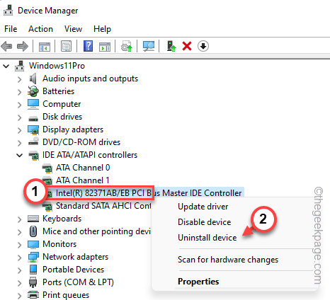 Windows 找到您设备的驱动程序但遇到错误修复