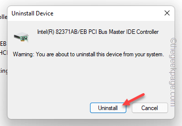 Windows 找到您设备的驱动程序但遇到错误修复