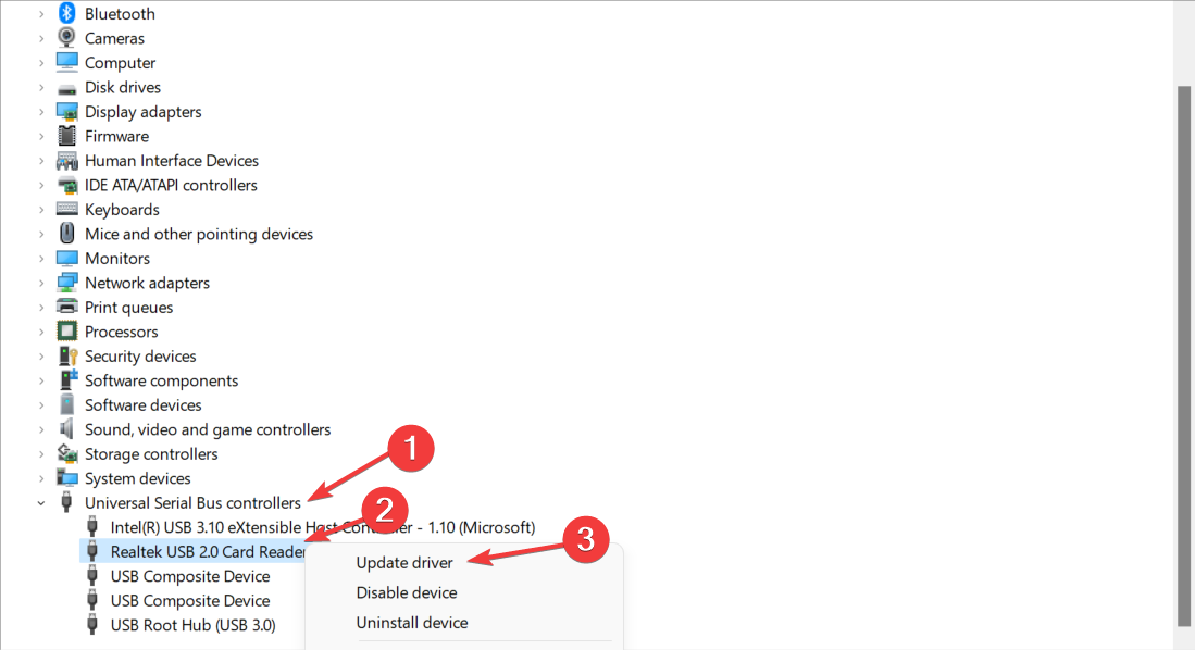 Windows 11 无法识别 GoPro Hero 8？这是做什么