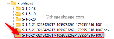 Windows 11 / 10 修复中无法加载用户配置文件错误