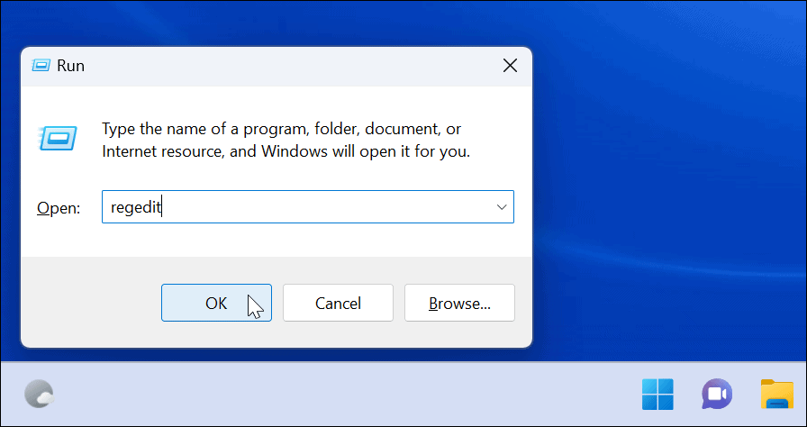 如何防止 Windows 11 上的快速设置更改
